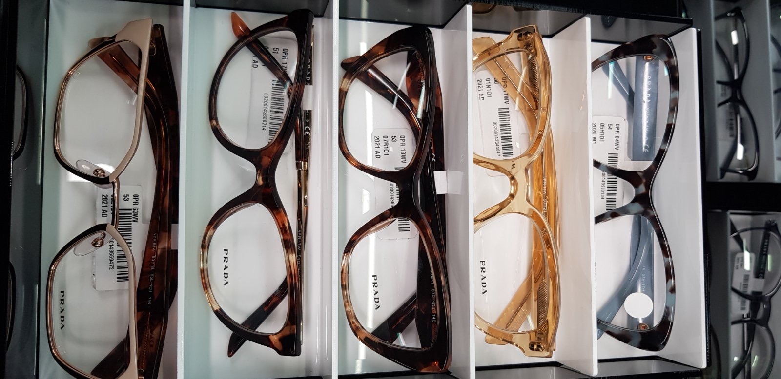 luxottica roadshow